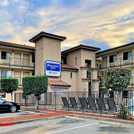 Rodeway Inn Sacramento-University Area Exteriér fotografie