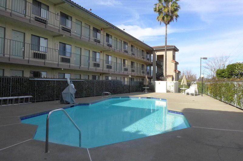 Rodeway Inn Sacramento-University Area Exteriér fotografie