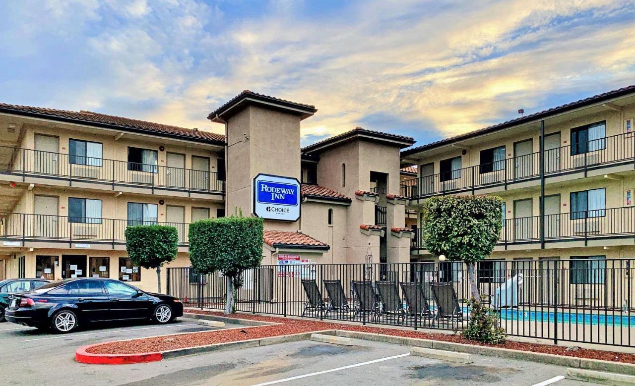 Rodeway Inn Sacramento-University Area Exteriér fotografie