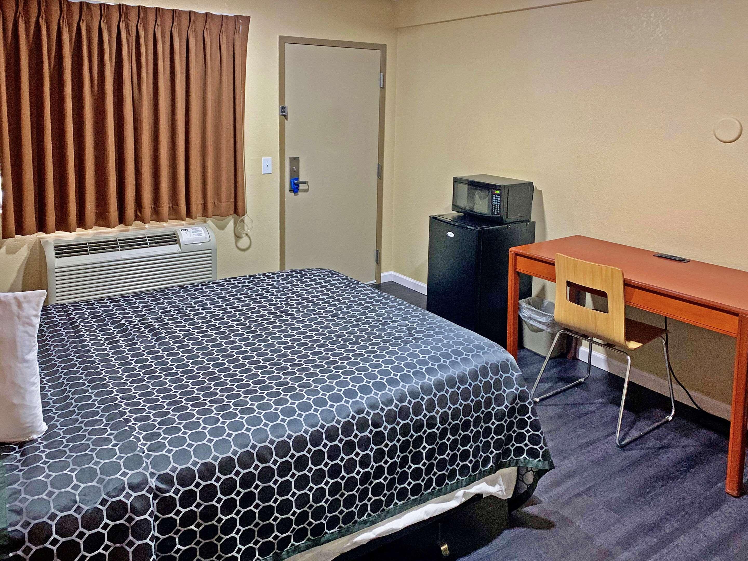 Rodeway Inn Sacramento-University Area Exteriér fotografie