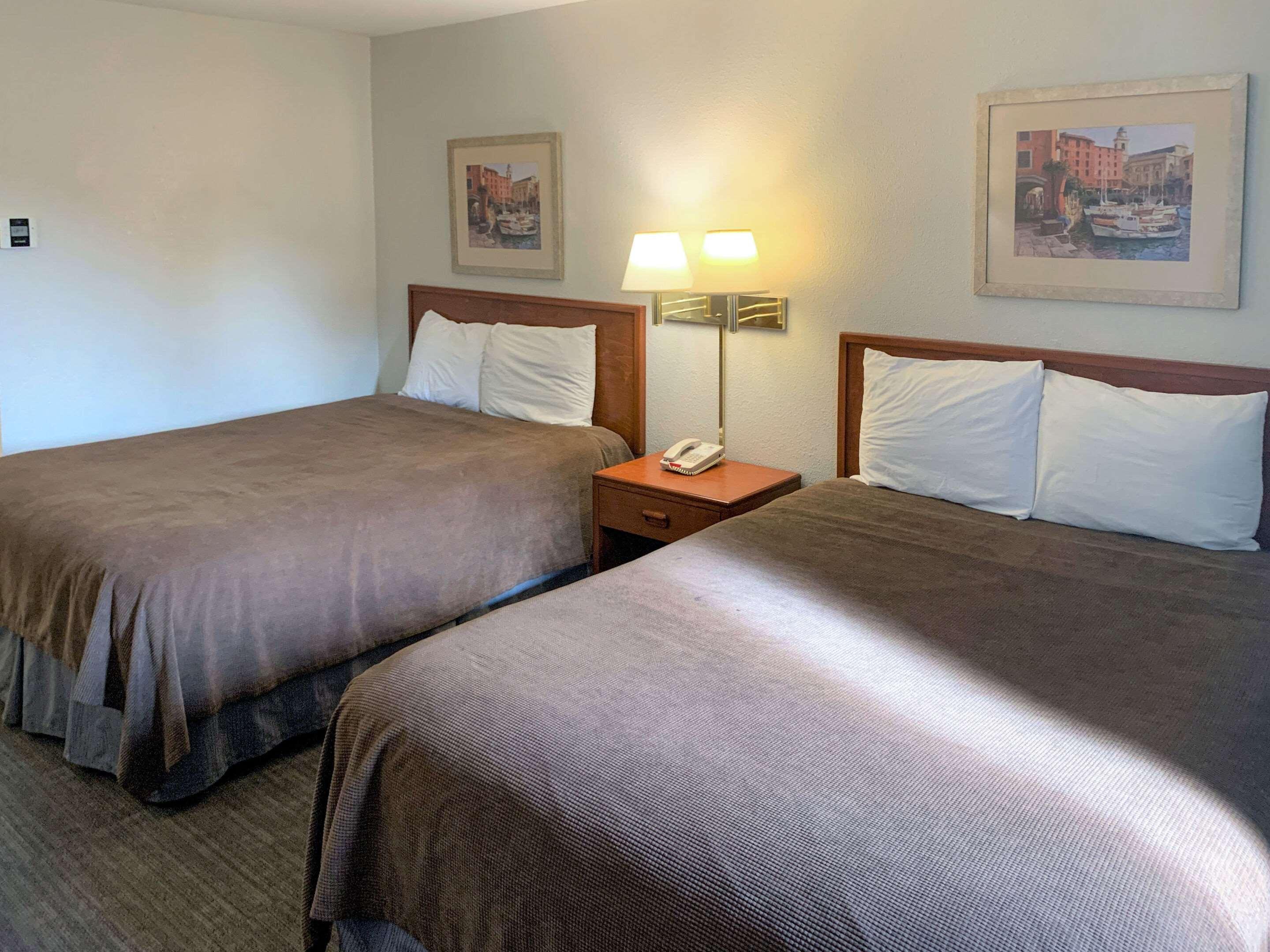 Rodeway Inn Sacramento-University Area Exteriér fotografie