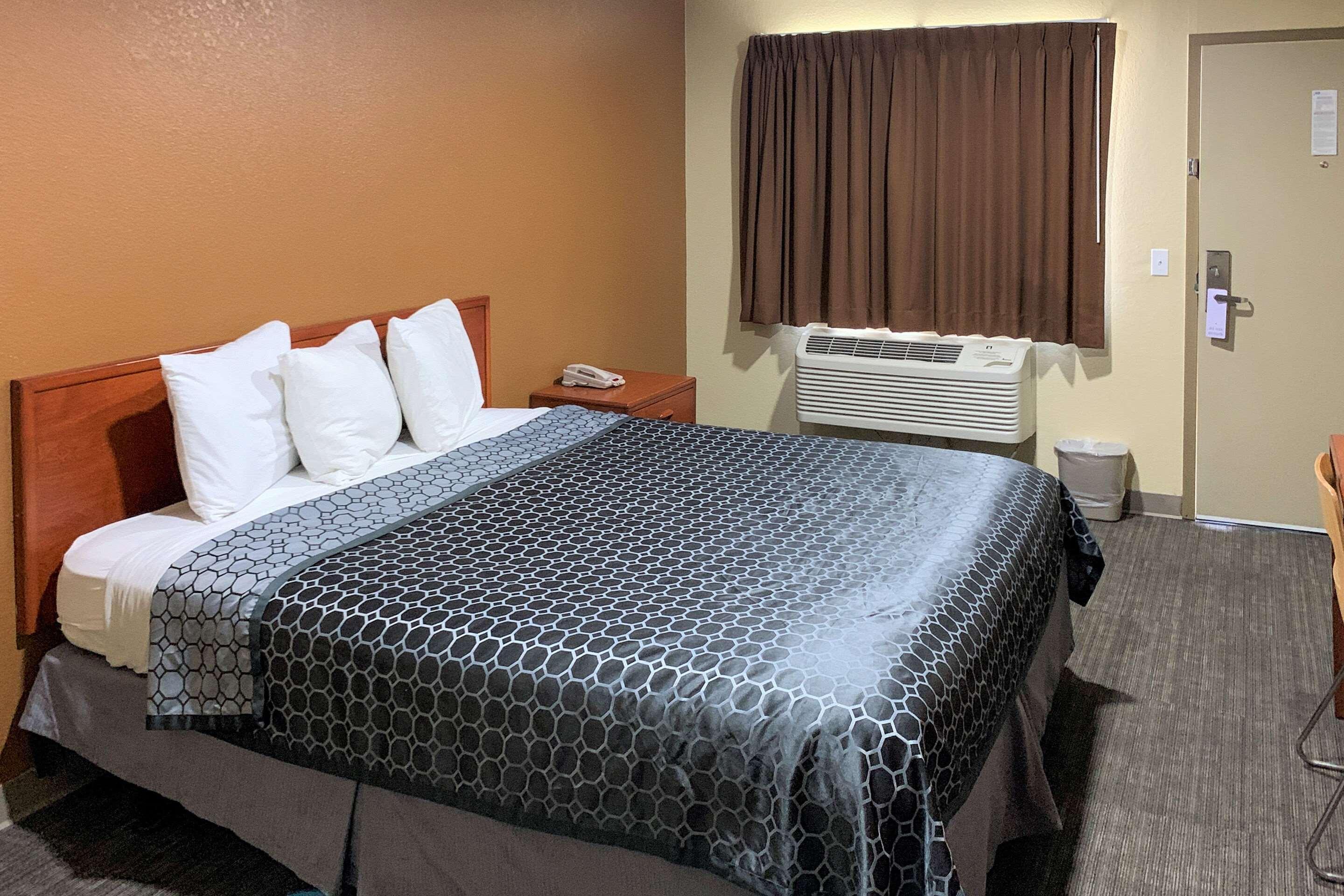 Rodeway Inn Sacramento-University Area Exteriér fotografie