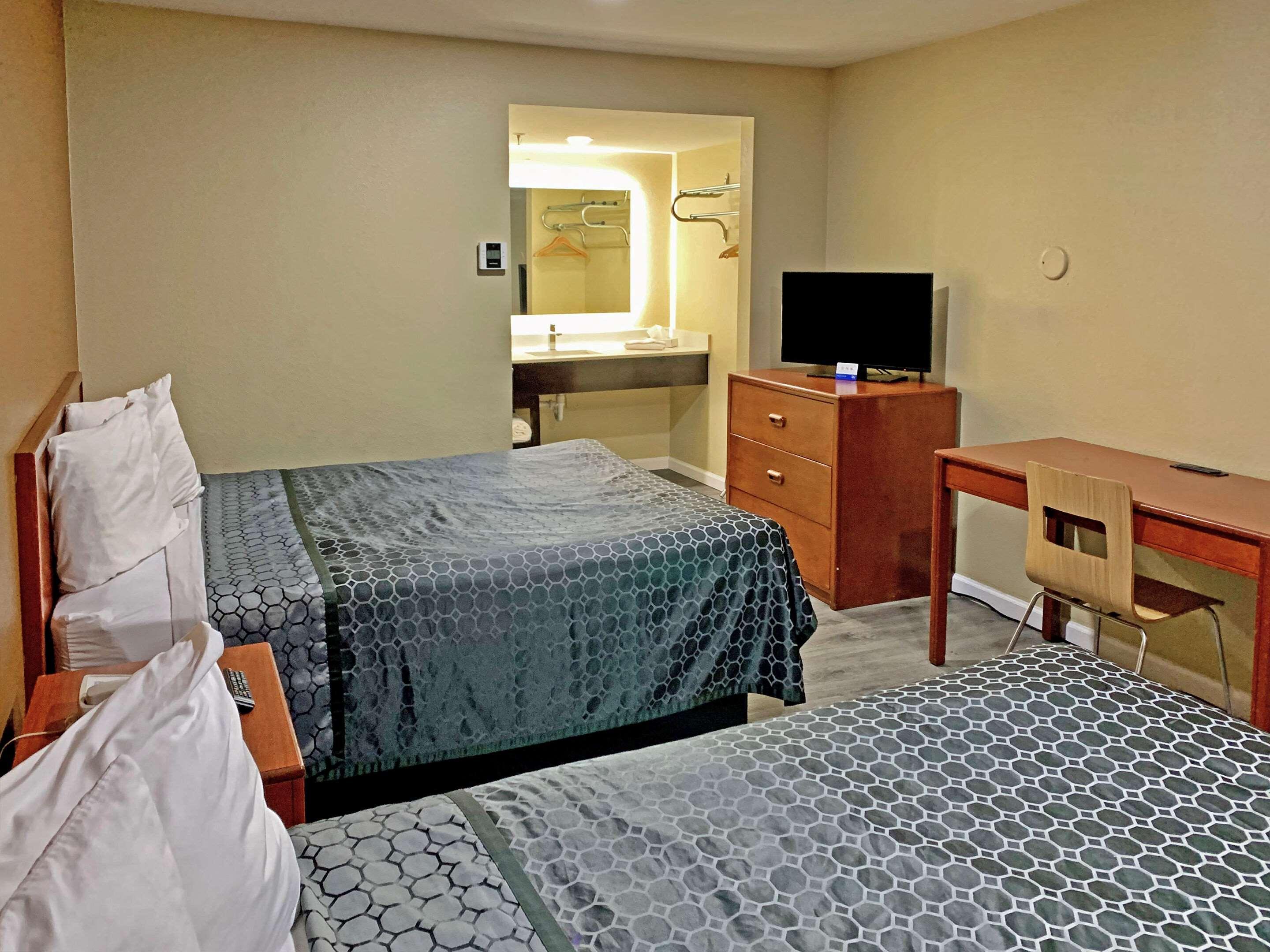 Rodeway Inn Sacramento-University Area Exteriér fotografie