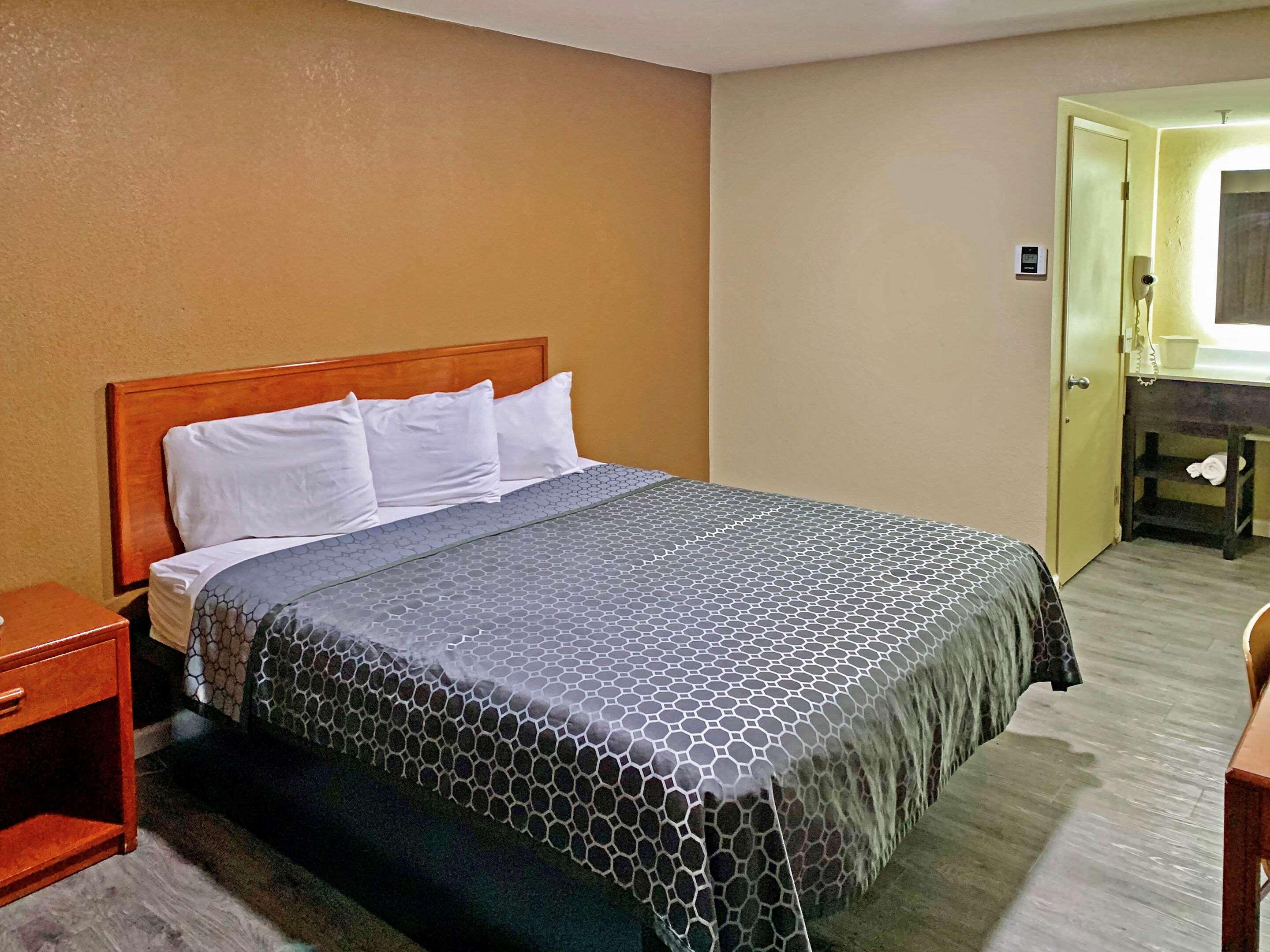 Rodeway Inn Sacramento-University Area Exteriér fotografie