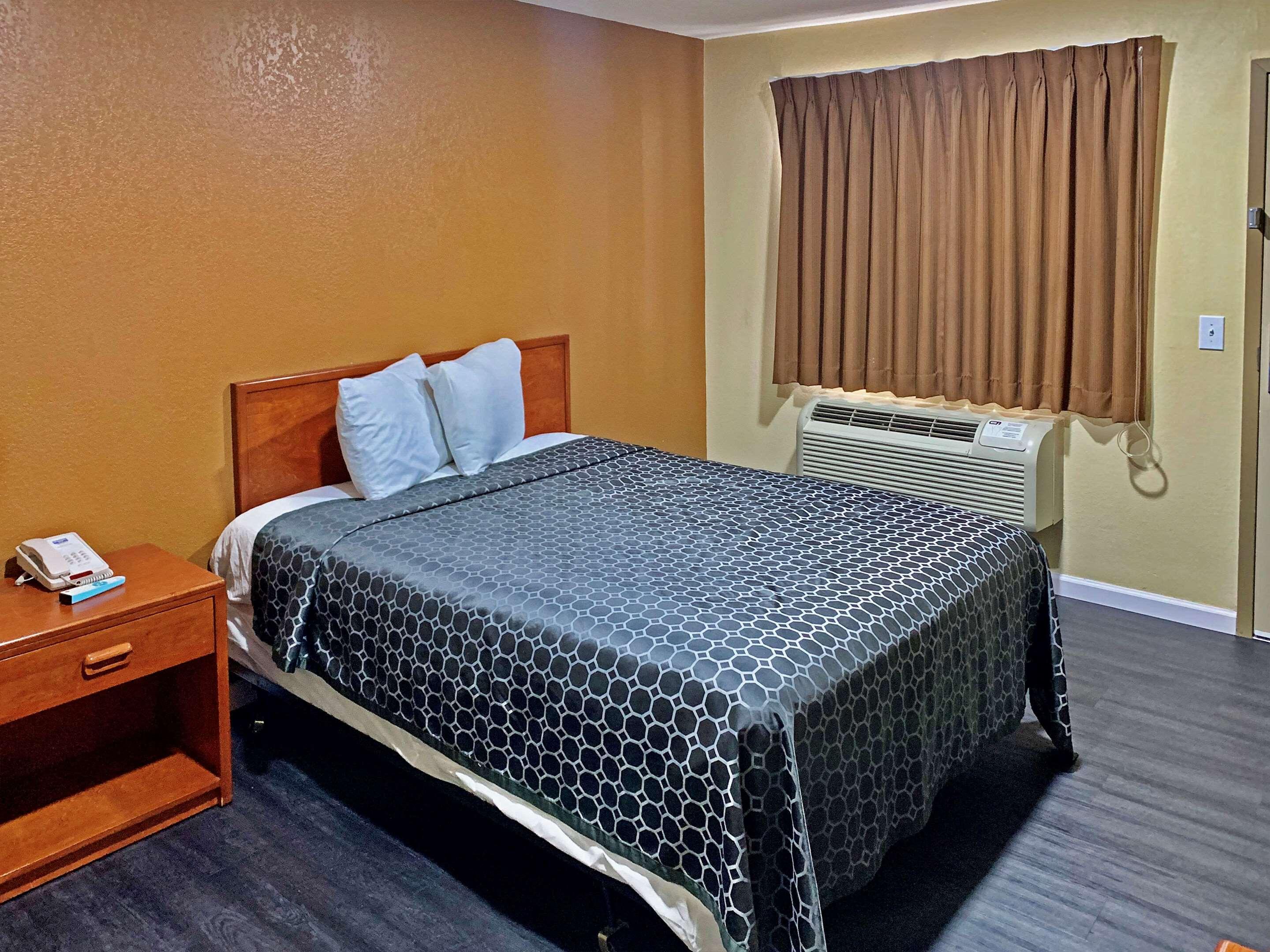 Rodeway Inn Sacramento-University Area Exteriér fotografie