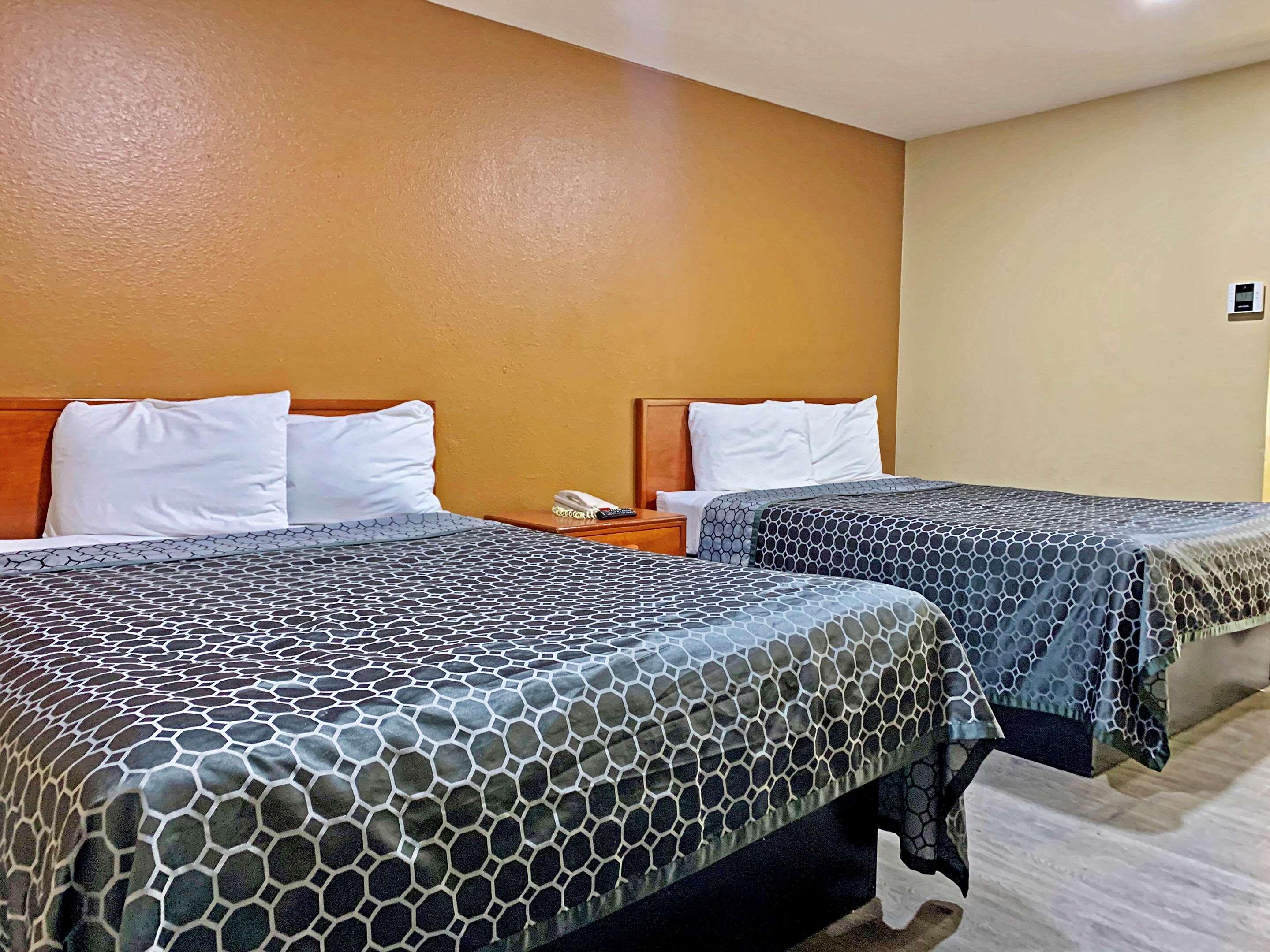 Rodeway Inn Sacramento-University Area Exteriér fotografie