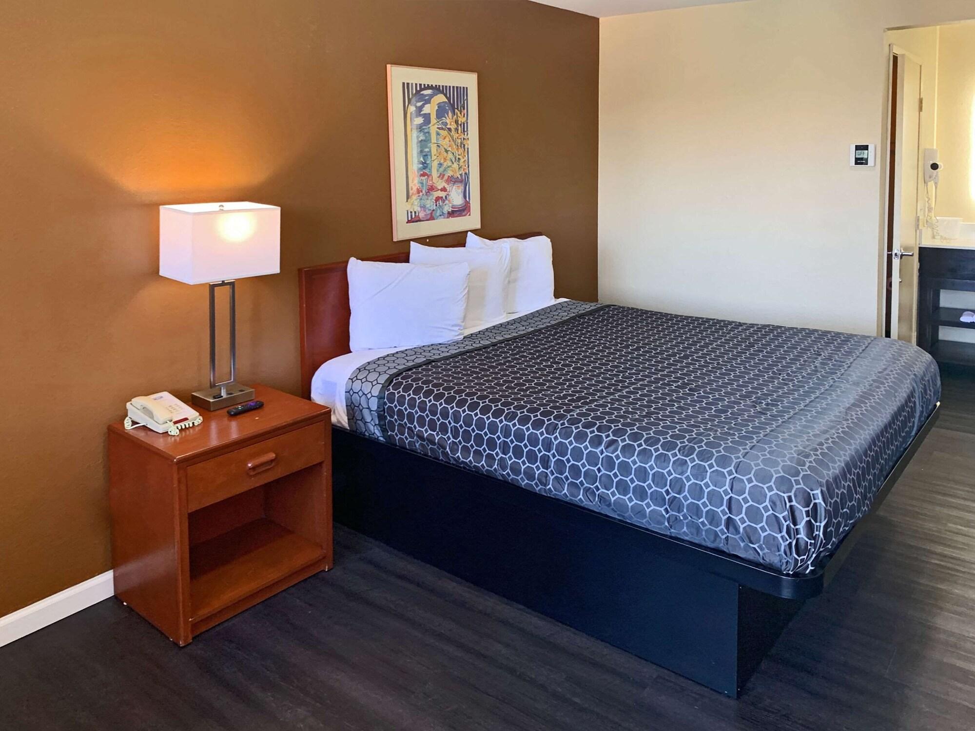 Rodeway Inn Sacramento-University Area Exteriér fotografie
