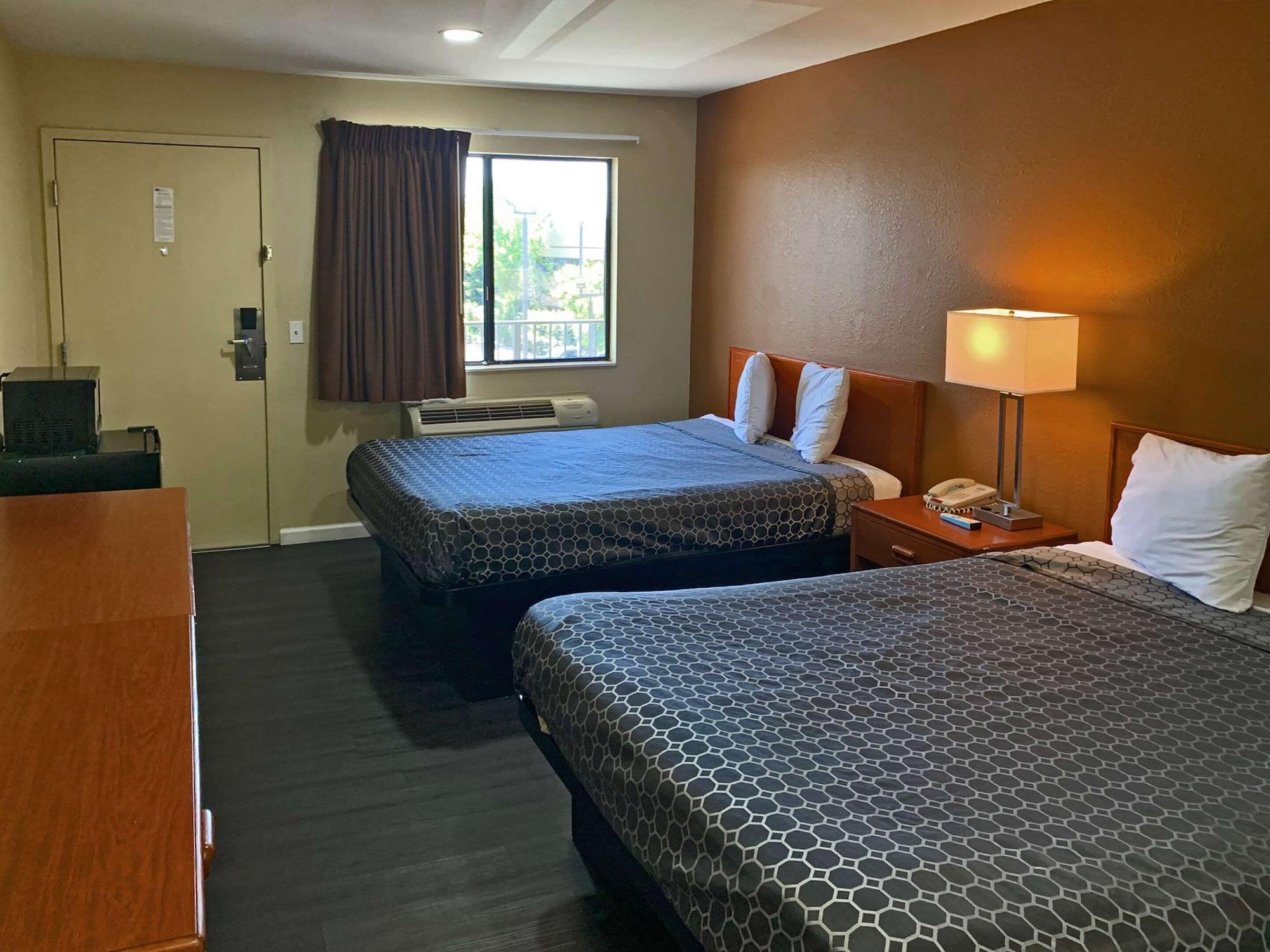 Rodeway Inn Sacramento-University Area Exteriér fotografie
