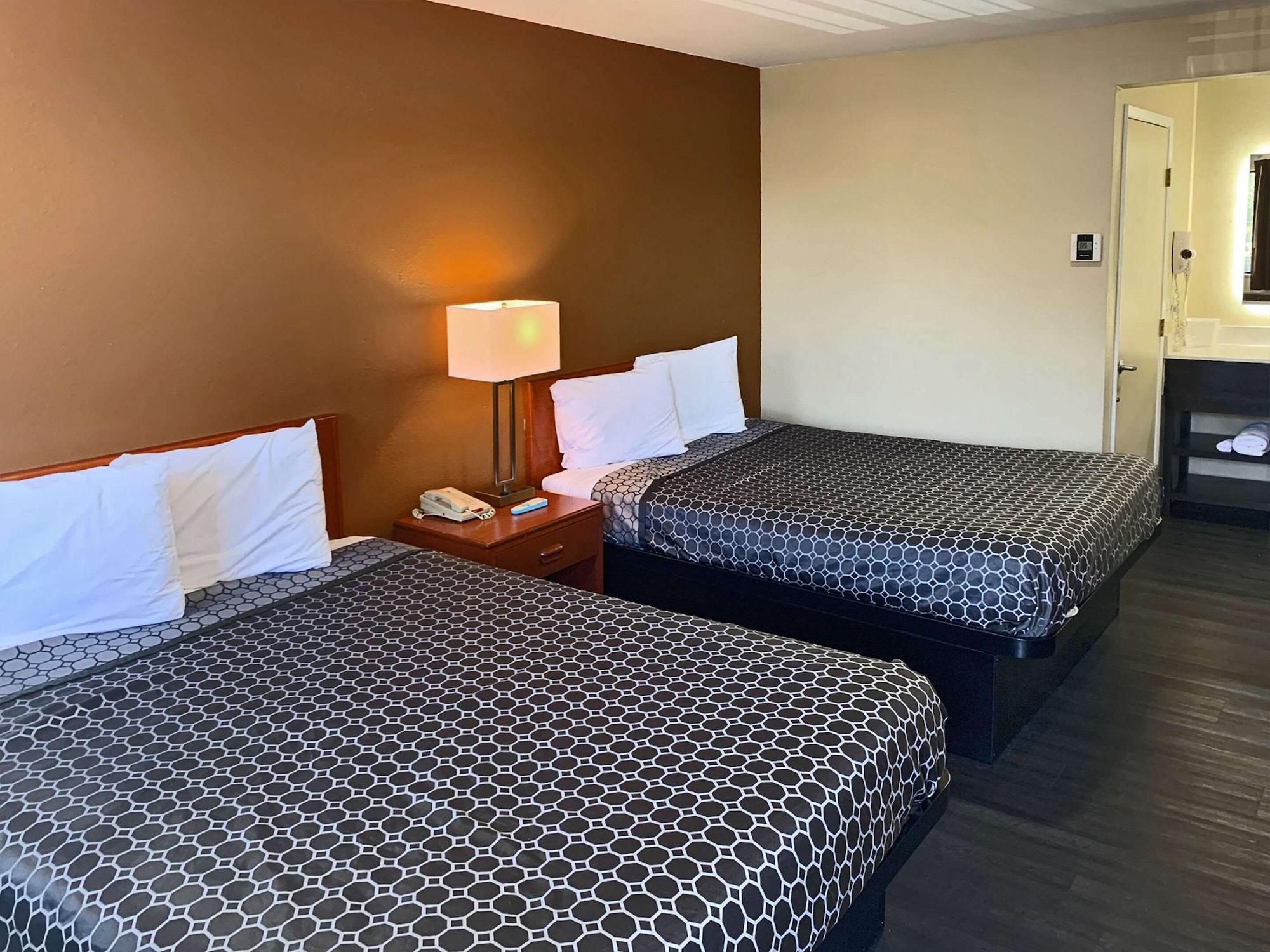 Rodeway Inn Sacramento-University Area Exteriér fotografie