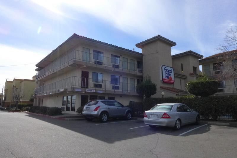 Rodeway Inn Sacramento-University Area Exteriér fotografie