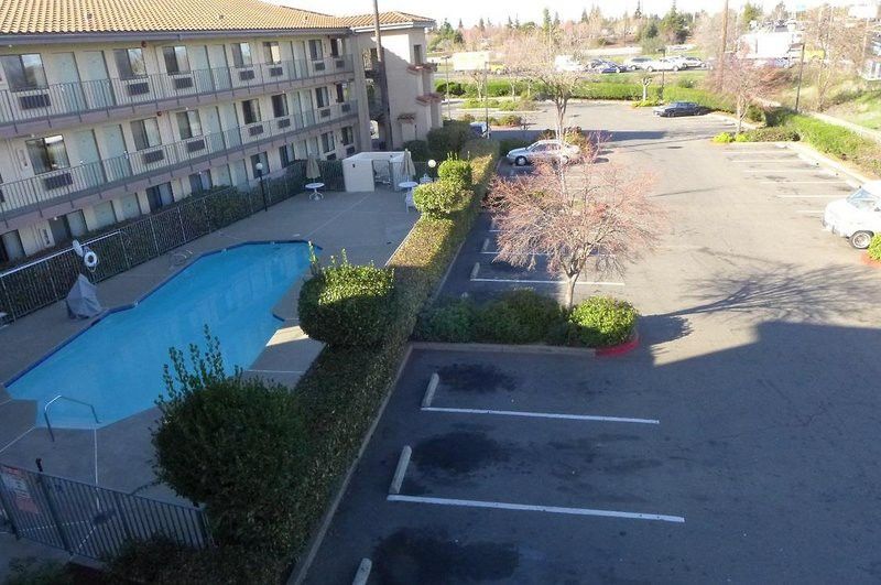 Rodeway Inn Sacramento-University Area Exteriér fotografie