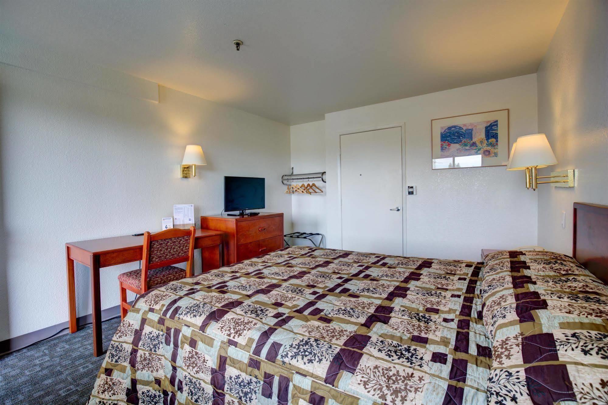 Rodeway Inn Sacramento-University Area Exteriér fotografie