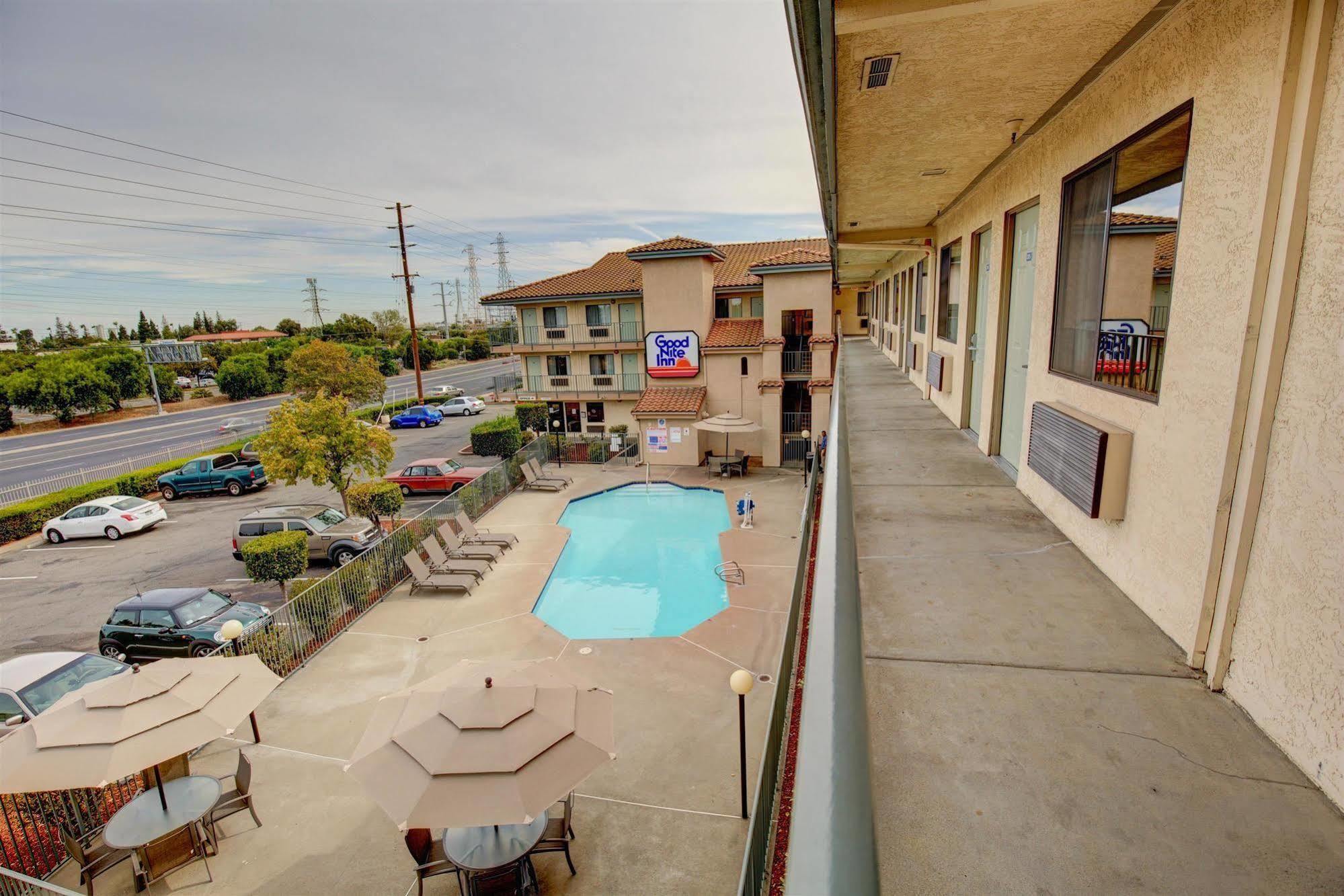 Rodeway Inn Sacramento-University Area Exteriér fotografie